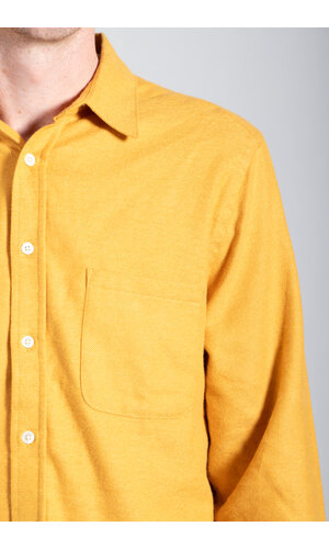 Portuguese Flannel Portuguese Flannel Shirt / Teca / Mustard