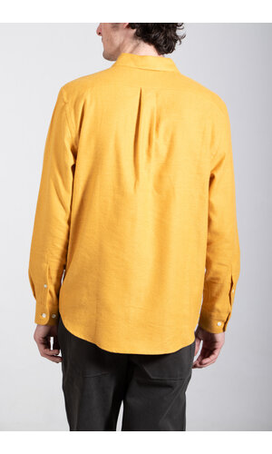 Portuguese Flannel Portuguese Flannel Shirt / Teca / Mustard