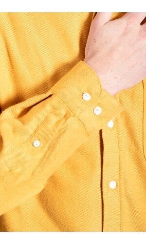 Portuguese Flannel Portuguese Flannel Shirt / Teca / Mustard