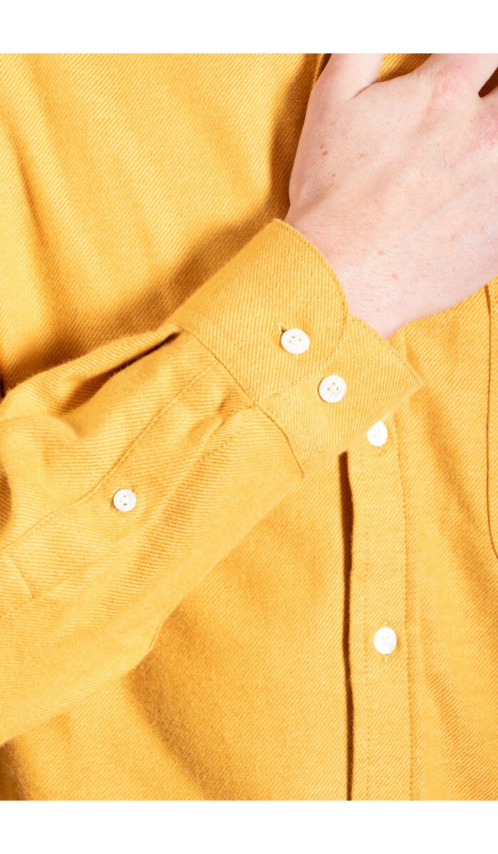 Portuguese Flannel Portuguese Flannel Shirt / Teca / Mustard