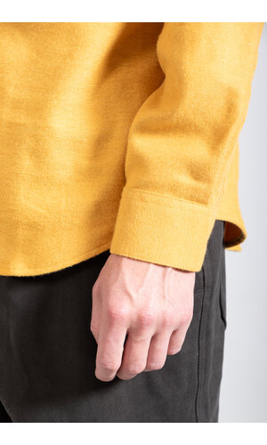 Portuguese Flannel Portuguese Flannel Shirt / Teca / Mustard