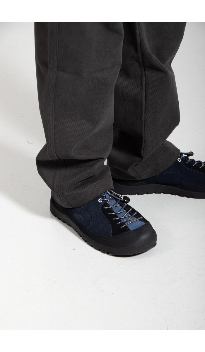 Parages Parages Trousers / Dock Twill / Green Grey