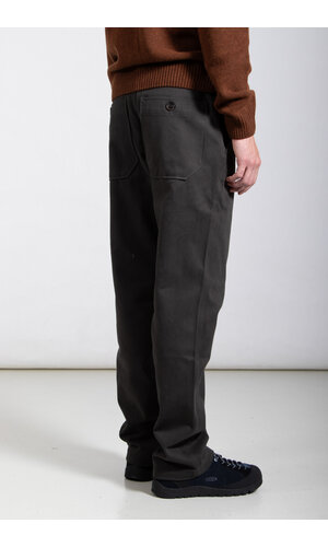 Parages Parages Trousers / Dock Twill / Green Grey