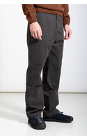 Parages Trousers / Dock Twill / Green Grey