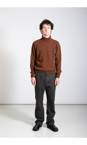 Parages Parages Trousers / Dock Twill / Green Grey