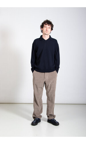 Parages Parages Trousers / Dock Cord Pants / Stone