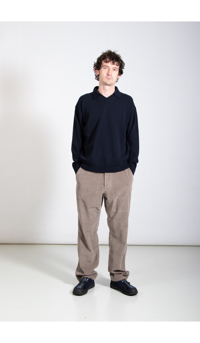 Parages Parages Trousers / Dock Cord Pants / Stone
