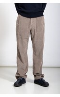 Parages Trousers / Dock Cord Pants / Stone