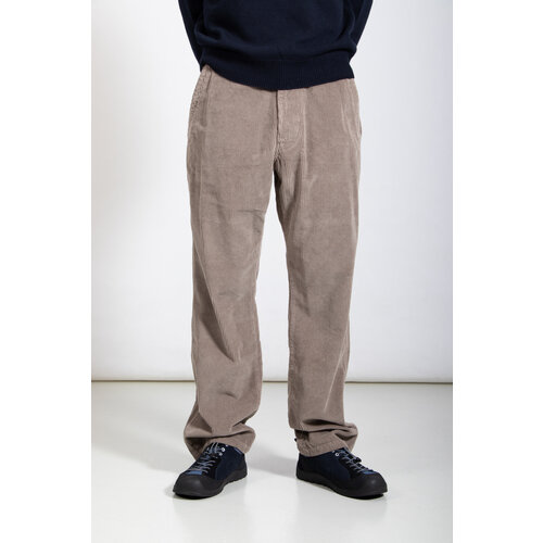Parages Parages Hose / Dock Cord Pants / Stein Parages Parages Hose / Dock Cord Pants / Stein