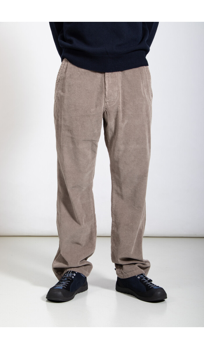 Parages Parages Trousers / Dock Cord Pants / Stone
