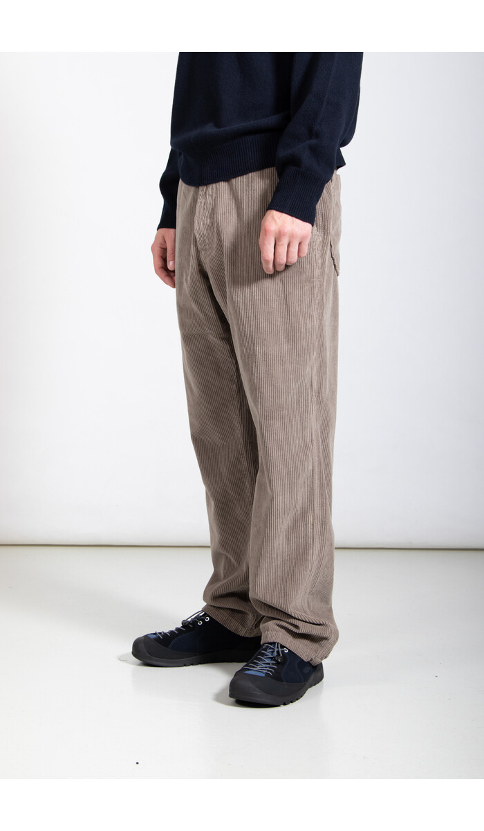 Parages Parages Trousers / Dock Cord Pants / Stone