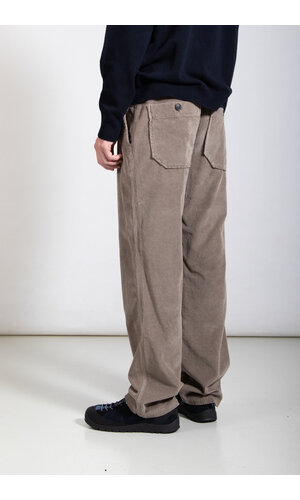 Parages Parages Trousers / Dock Cord Pants / Stone