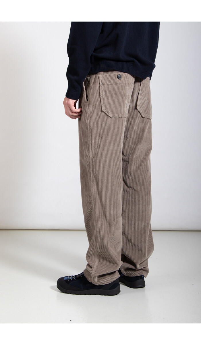 Parages Parages Trousers / Dock Cord Pants / Stone
