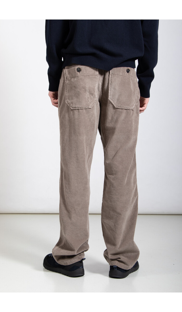 Parages Parages Trousers / Dock Cord Pants / Stone