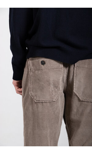 Parages Parages Trousers / Dock Cord Pants / Stone