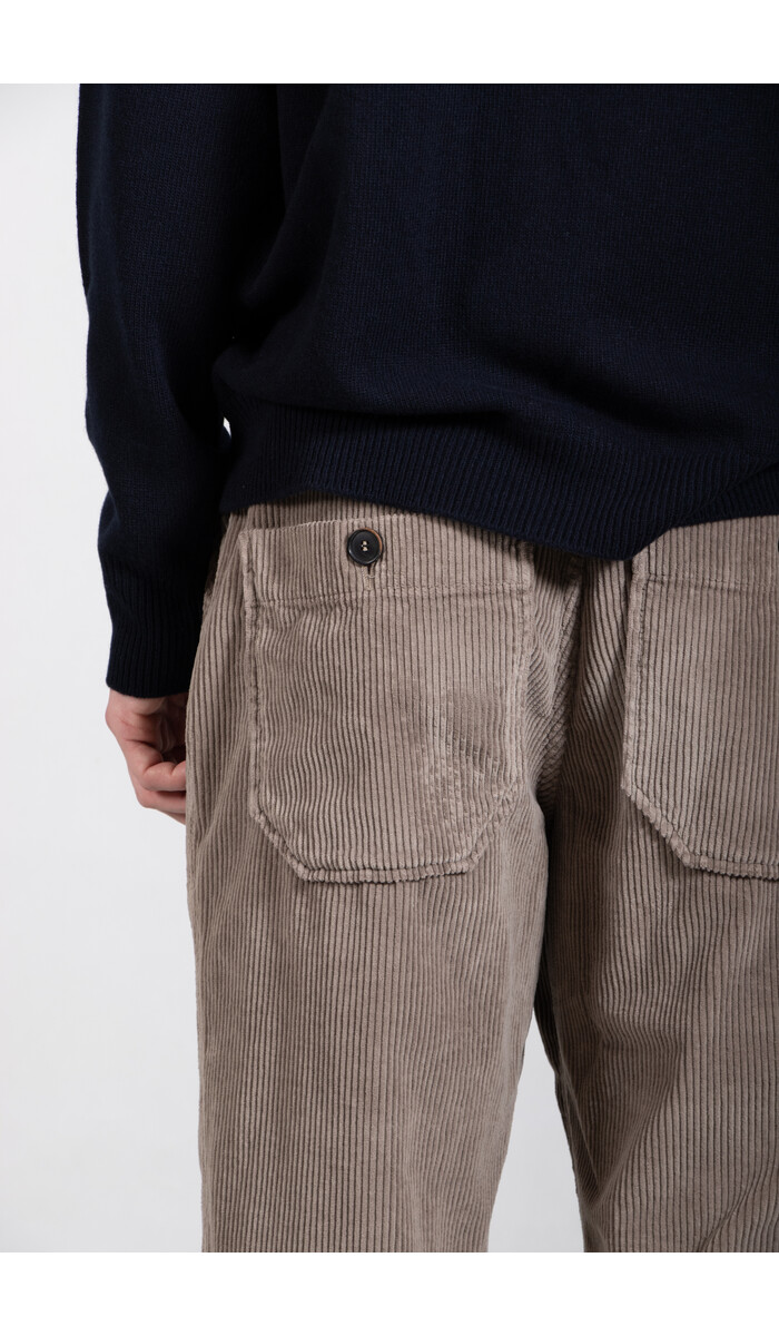Parages Parages Trousers / Dock Cord Pants / Stone