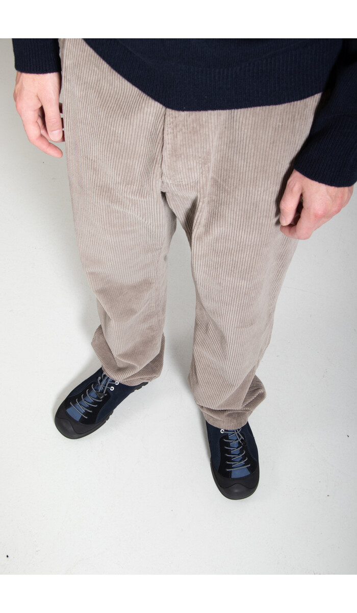 Parages Parages Trousers / Dock Cord Pants / Stone