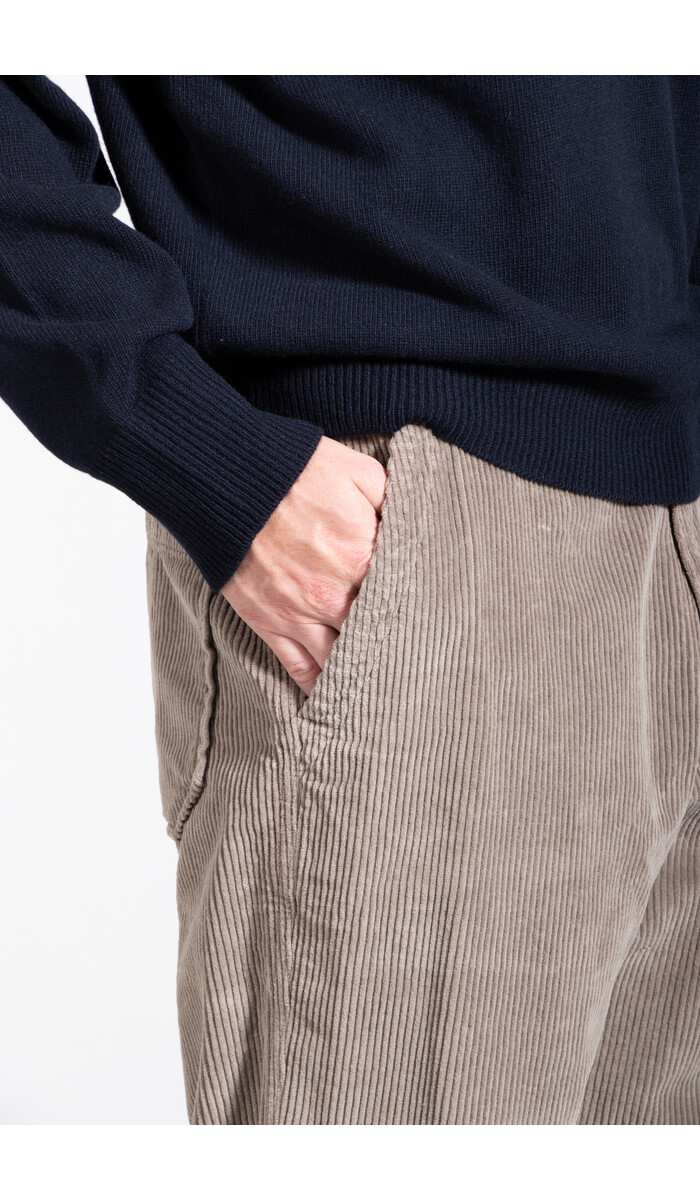 Parages Parages Trousers / Dock Cord Pants / Stone