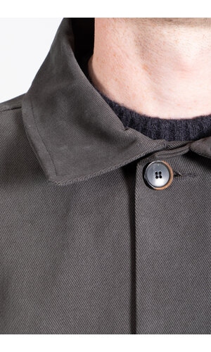 Parages Parages Jacket / Dubliner Twill / Green Grey