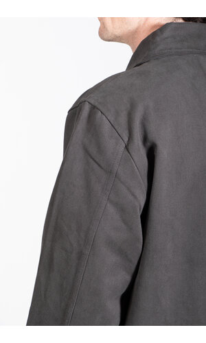 Parages Parages Jacket / Dubliner Twill / Green Grey