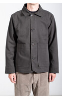 Parages Jacket / Dubliner Twill / Green Grey