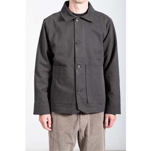 Parages Parages Jack / Dubliner Twill / Groengrijs