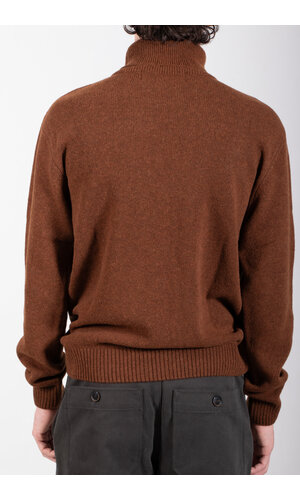 Parages Parages Turtleneck / Michel / Rust