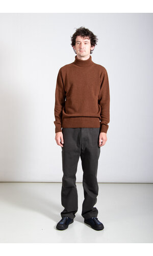 Parages Parages Turtleneck / Michel / Rust