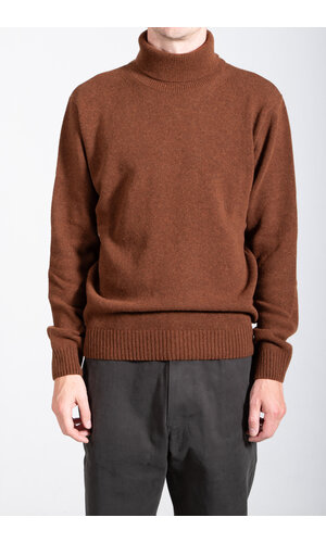 Parages Parages Turtleneck / Michel / Rust