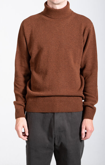 Parages Parages Rollkragenpullover / Michel / Rost