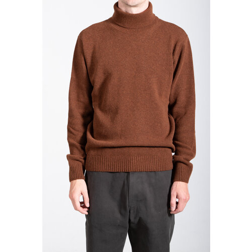 Parages Parages Rollkragenpullover / Michel / Rost Parages Parages Rollkragenpullover / Michel / Rost