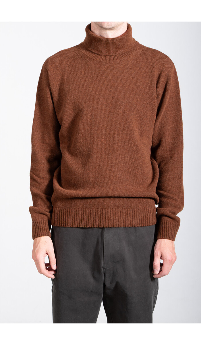 Parages Parages Turtleneck / Michel / Rust