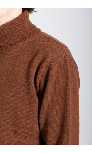Parages Parages Turtleneck / Michel / Rust