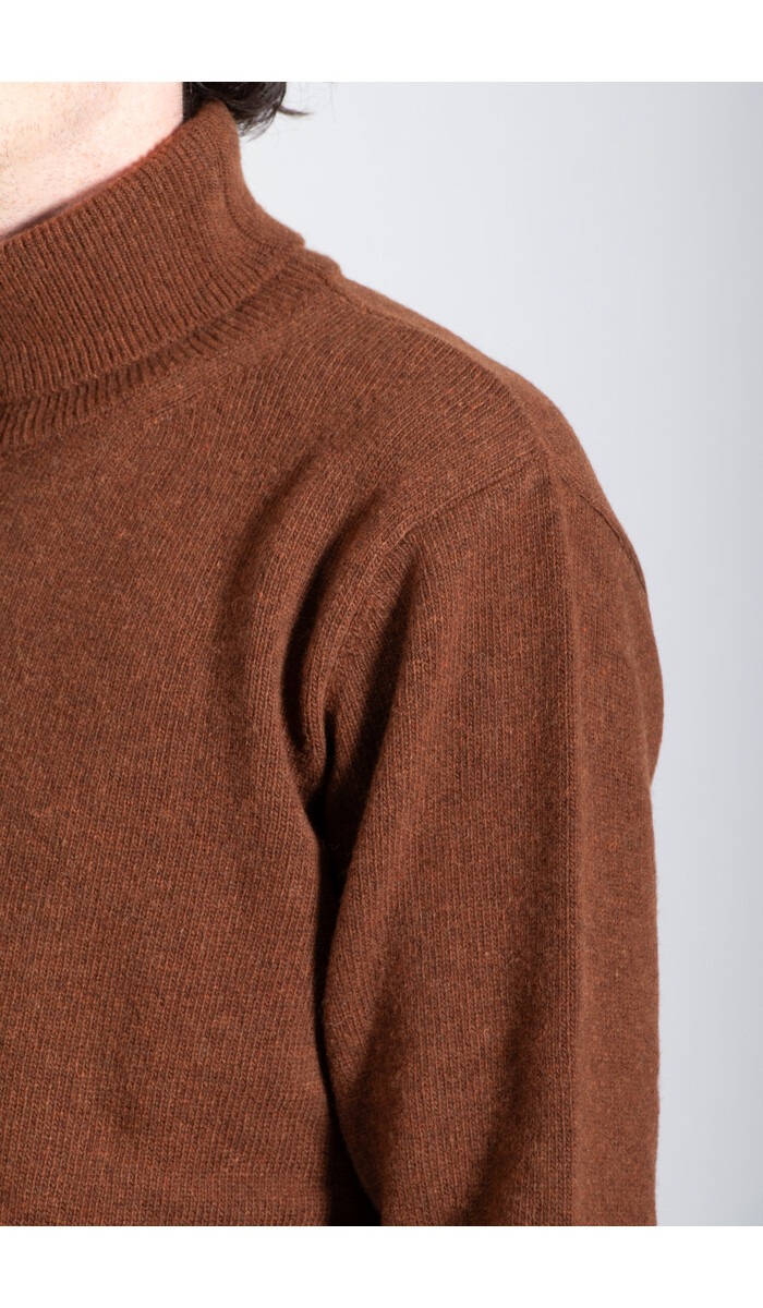 Parages Parages Turtleneck / Michel / Rust