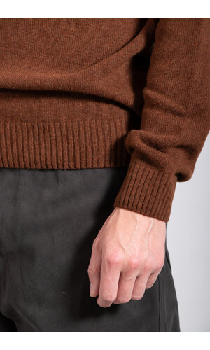 Parages Parages Turtleneck / Michel / Rust