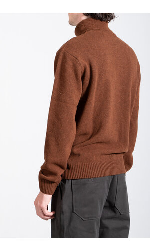 Parages Parages Turtleneck / Michel / Rust