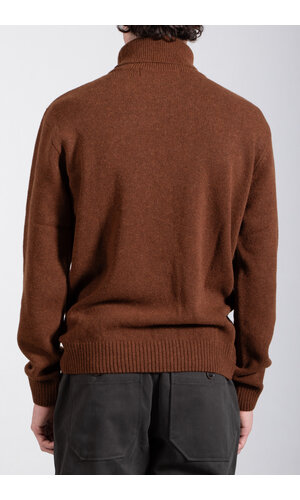 Parages Parages Turtleneck / Michel / Rust