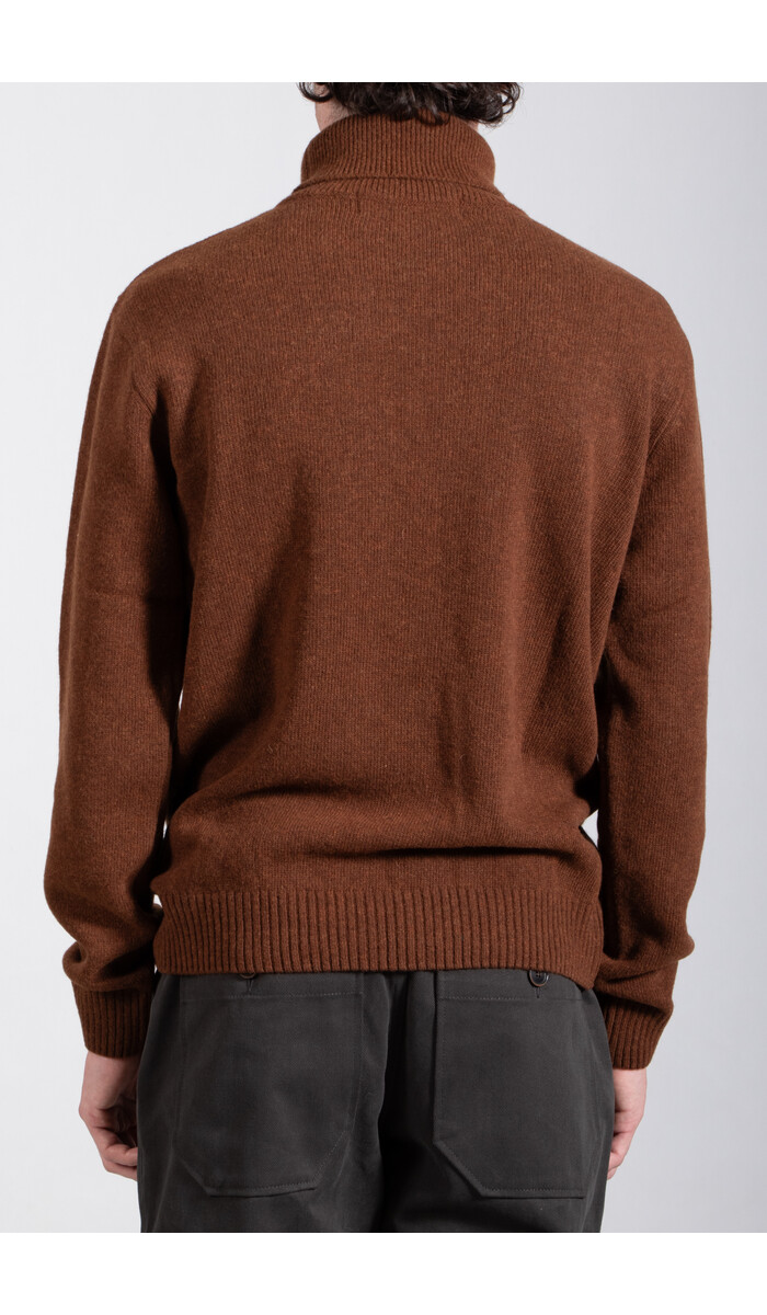 Parages Parages Turtleneck / Michel / Rust