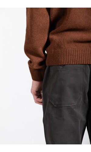 Parages Parages Turtleneck / Michel / Rust