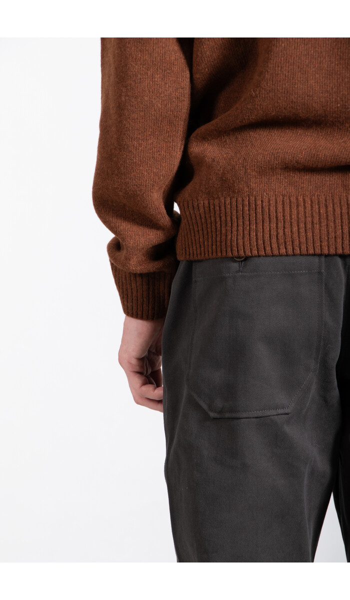 Parages Parages Turtleneck / Michel / Rust