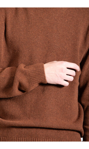Parages Parages Turtleneck / Michel / Rust