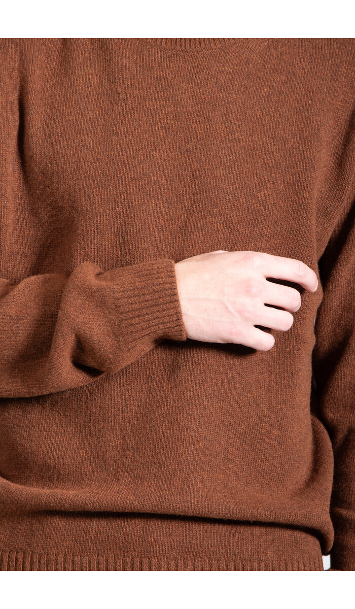 Parages Parages Turtleneck / Michel / Rust