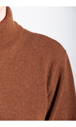 Parages Parages Turtleneck / Michel / Rust