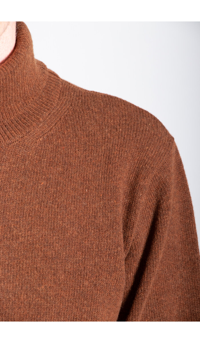 Parages Parages Turtleneck / Michel / Rust