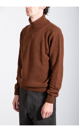 Parages Parages Turtleneck / Michel / Rust
