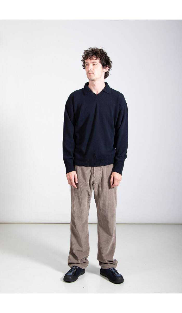 Roberto Collina Roberto Collina Sweater / 253M37104 / Navy