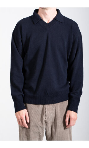 Roberto Collina Roberto Collina Sweater / 253M37104 / Navy