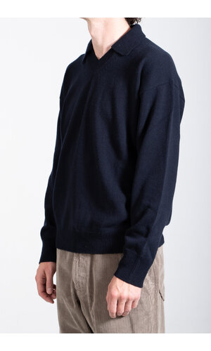 Roberto Collina Roberto Collina Sweater / 253M37104 / Navy