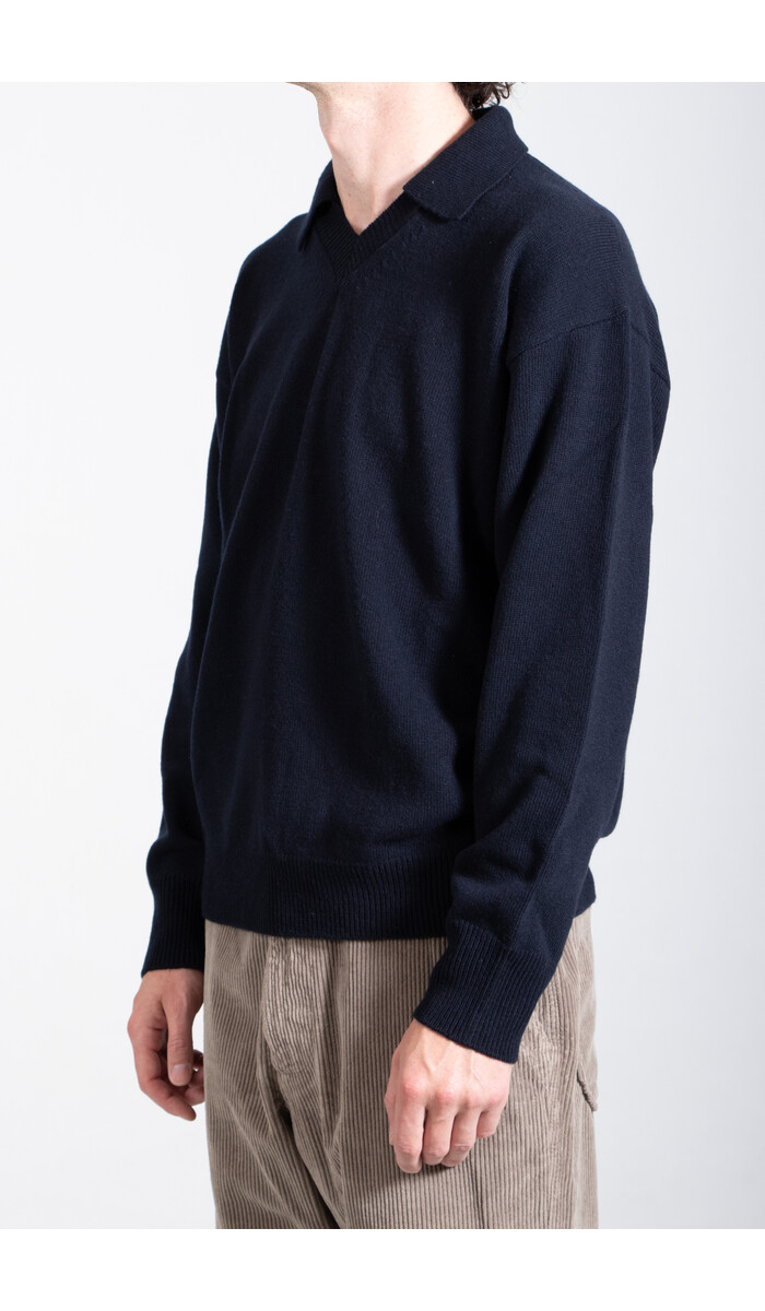 Roberto Collina Roberto Collina Sweater / 253M37104 / Navy