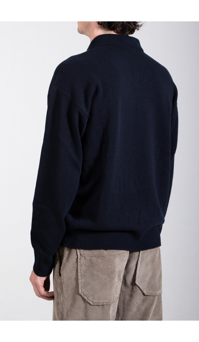 Roberto Collina Roberto Collina Sweater / 253M37104 / Navy